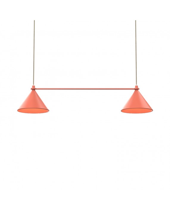 Zero Lumo Rail Straight Pendant Lamp